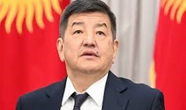 Kırgızistan Başbakanı Akylbek Japarov, görevden alındı