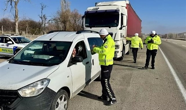 Kırşehir'de Kasım ayında aranan 249 şahıs yakalandı