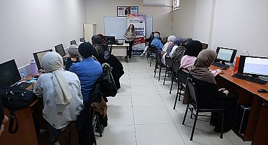 KO-MEK'ten “İş Arama Becerileri