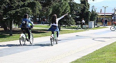 KOBİS, 1 yılda 20 milyon 485 bin 509 dakika kullanıldı