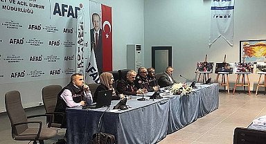 Kocaeli'de yangın güvenliği masaya yatırıldı