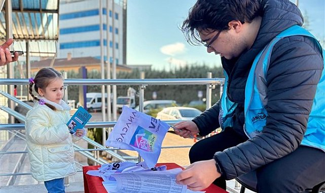 Kocaeli'nde LÖSEV Mutlu Et Paketleri ile mutluluk paylaştıkça çoğalıyor