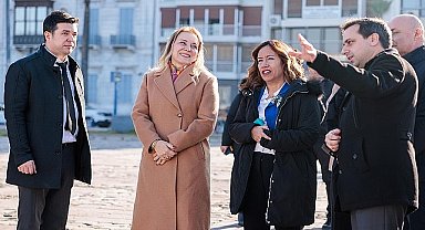 Konak'tan Sıfır Atık atağı: Atık yönetimine UNDP'den 11 araçlık destek