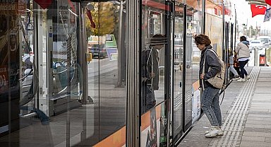 Konak Tramvayı'nda arıza nedeniyle geçici düzenleme