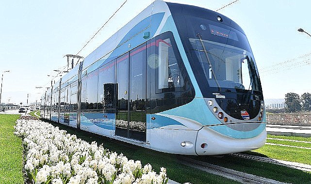 Konak Tramvayı'nda perşembe gecesi geçici düzenleme