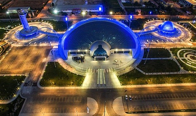 Konya Bilim Merkezi, 2024’te 351 bin ziyaretçi ile bilimsel faaliyetlerin merkezi oldu