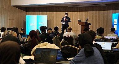Konya Bilim Merkezi'nde “Internet Computer ve Smart Contract Yazma