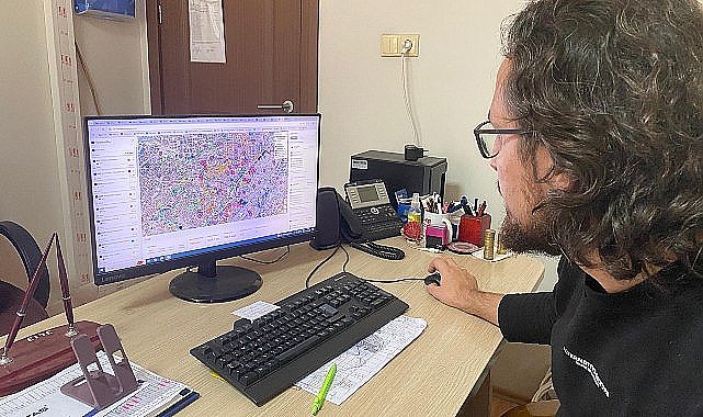 Konya Büyükşehir'den Bir İlk Daha Çevre Dostu “KOSKİ Dinamik Rotalama Sistemi