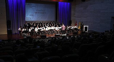 Konya Büyükşehir'in “Muhabbet Vakti
