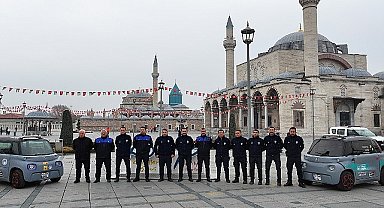 Konya Büyükşehir Zabıtası Şeb-i Arus Törenleri Öncesi Denetimlerini Artırdı