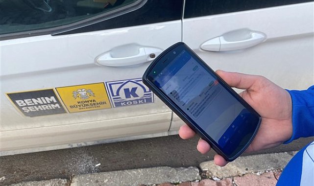 Konya, Dinamik Rotalama Sistemi’ni uygulamaya koydu