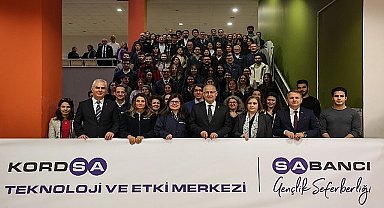 Kordsa Teknoloji ve Etki Merkezi Kocaeli Üniversitesi'nde hizmete girdi