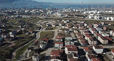 Körfez Kabakoz Mahallesi'nde dönüşüm zamanı