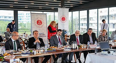 Koruma Kurulları Toplantısı Burhaniye'de Gerçekleştirildi