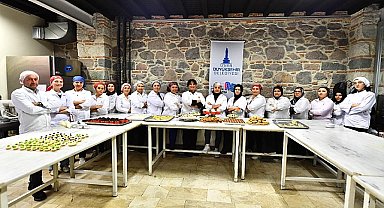Kursiyer olarak girdikleri Meslek Fabrikası'ndan eğitmen olarak çıktılar