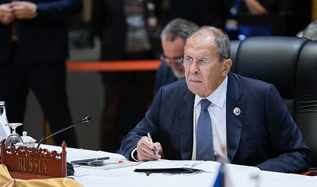 Lavrov: Ateşkes hiçbir yere varmayan bir yoldur