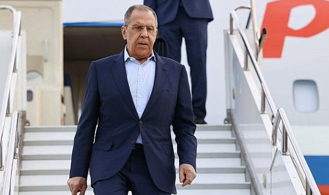 Lavrov: Elbette Trump'ın Kiev üzerinde nüfuzu var