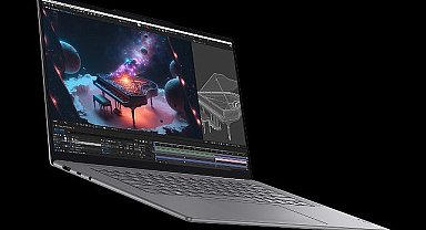 Lenovo Yoga Slim 7i Aura Edition Yapay Zeka Bilgisayarı ile 'Kendi Aura'nı Keşfet'