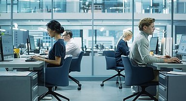 Liderlik pusulası ESET'i gösteriyor