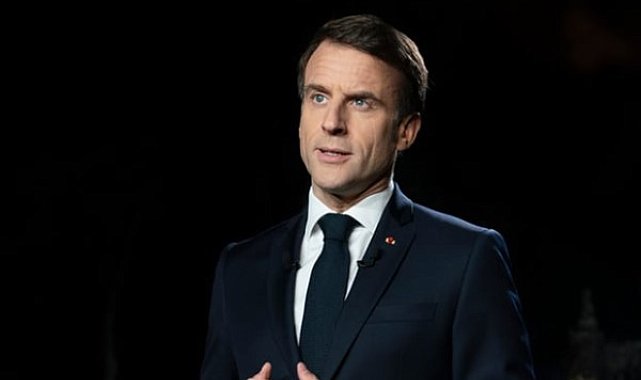 Macron: Fransa, Hint Okyanusu'ndaki tsunaminin korkunç trajedisini hatırlıyor
