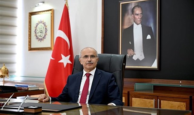 Malatya Büyükşehir Belediye Başkanı Er'den yeni yıl mesajı