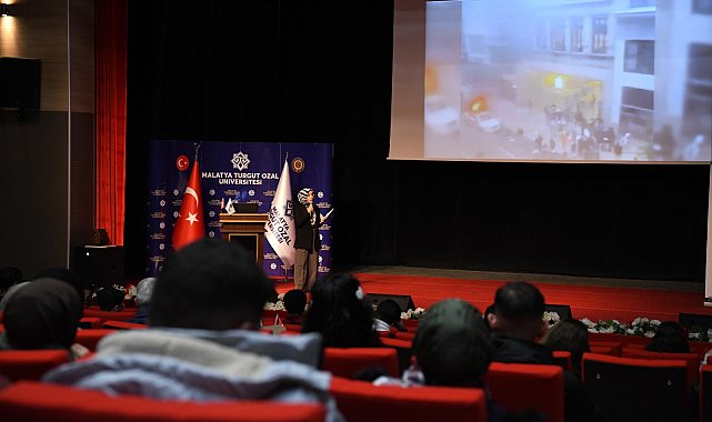 Malatya Büyükşehir Belediyesinden