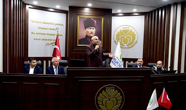 Malatya Büyükşehir'den Amatör Spor Kulüplerine destek