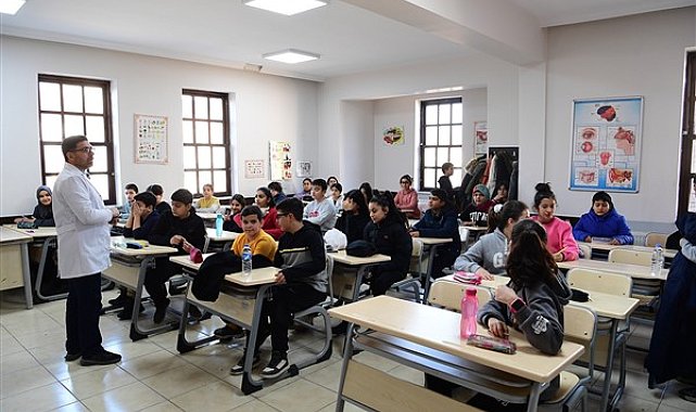 Malatya Büyükşehir'den öğrenciler için ücretsiz deneme sınavı