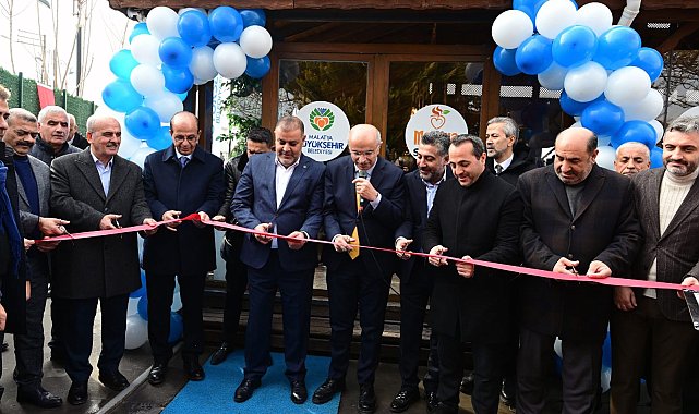 Malatya Sofrası’nın ikinci şubesi açıldı