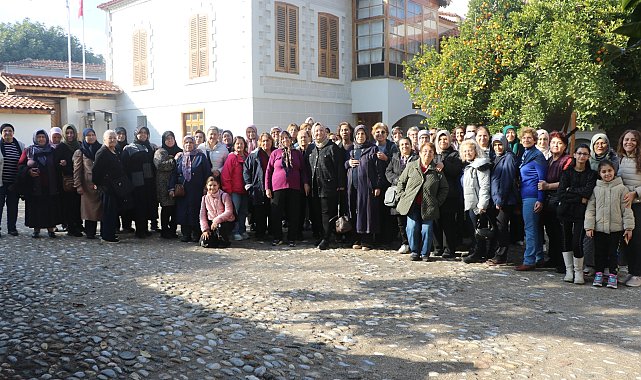 Manisa Büyükşehir Belediyesi, 2024 yılında da kadınlara yönelik projeler gerçekleştirdi