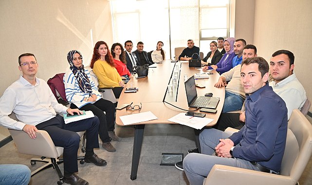 Manisa Büyükşehir Belediyesi'nden AYBİS