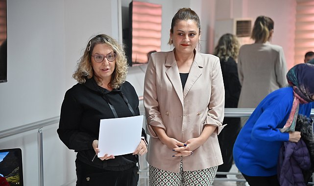 Manisa'da anne adaylarına ücretsiz yoga ve doğuma hazırlık eğitimi
