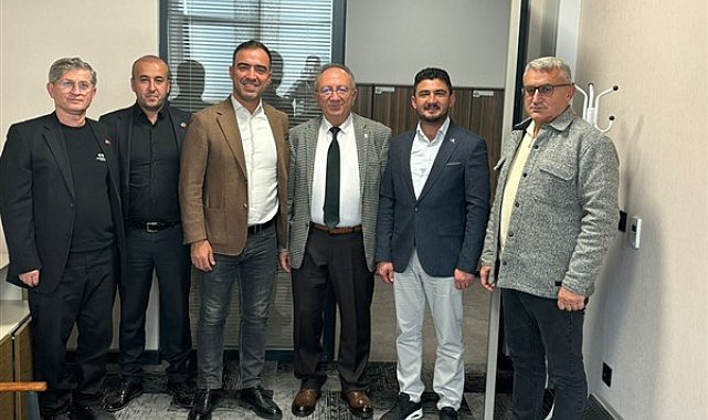 Manisa’da tarımsal kooperatiflerin mevcut durumu görüşüldü