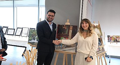 MAPFRE Sigorta'dan Sanatla İyiliği Buluşturan Sergi
