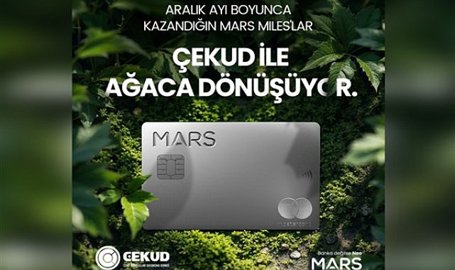 MARS alışverişleri fidana dönüşüyor