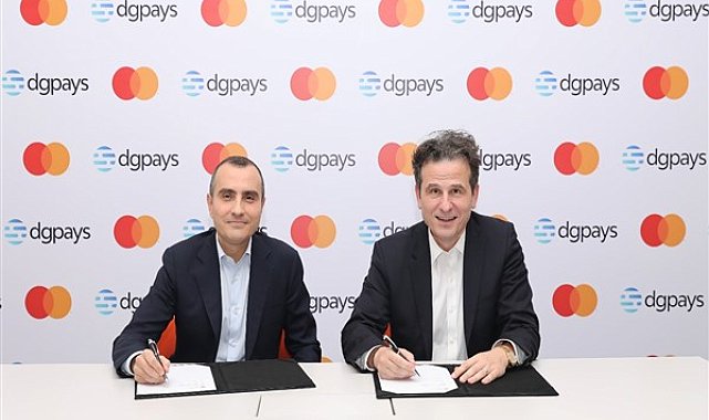 Mastercard ve Dgpays dijital ödeme inovasyonunu hızlandırmak için ortaklık kuruyor