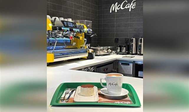 McDonald’s Türkiye’den çevre dostu yenilik: “Yeşil Tepsi” kullanıma sunuldu
