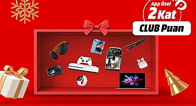 MediaMarkt'ta 'Yeni Yıl' heyecanı bitmiyor!