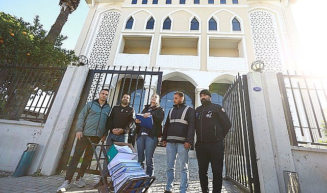 Meryem Ana Evi otopark gelirleri için mücadele sürüyor: İmzalar teslim edildi