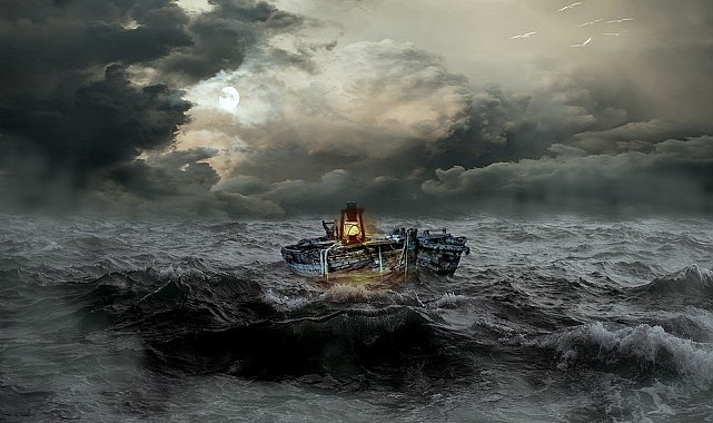 Meteoroloji'den Batı Karadeniz için fırtına uyarısı