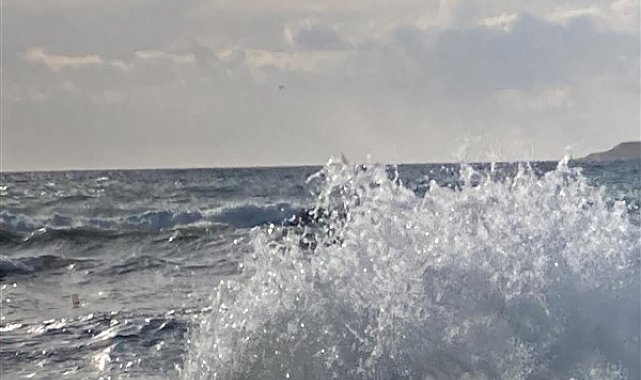 Meteoroloji'den Doğu Karadeniz için fırtına uyarısı