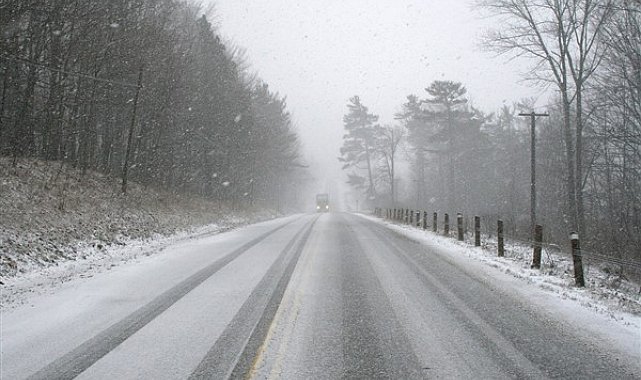 Meteoroloji’den kuvvetli rüzgar, buzlanma, don ve çığ uyarısı