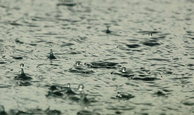Meteoroloji'den kuvvetli yağış ve kuvvetli rüzgar uyarısı