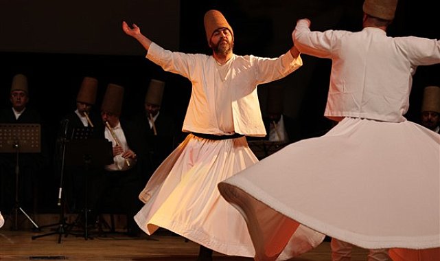 Mevlana vuslatının 751. yıl dönümünde Kütahya'da anıldı