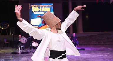 Mevlana, vuslatının 751. yıl dönümünde Osmangazi'de anıldı