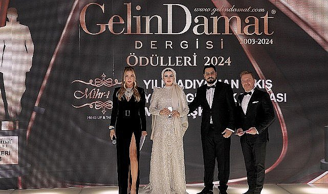 Mihri Aşk Gelinlik,