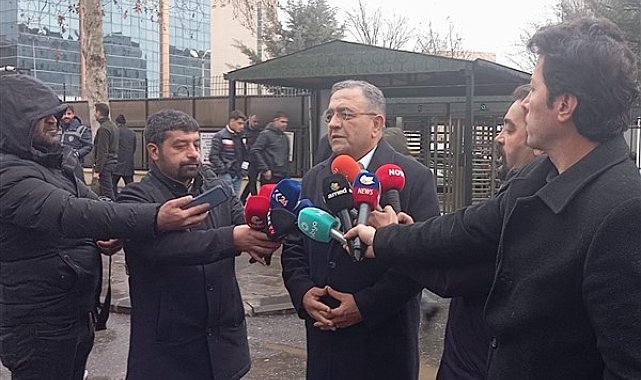Milletvekili Tanrıkulu, Narin Güran davasının ikinci gününde açıklama yaptı