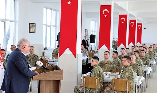 Milli Savunma Bakanı Güler, Iğdır ve Batman'ı ziyaret etti