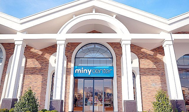 Minycenter 21. Mağazasını Tema Word'de açtı