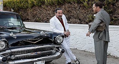 Mitoloji Mafyası filminin çekimleri tamamlandı